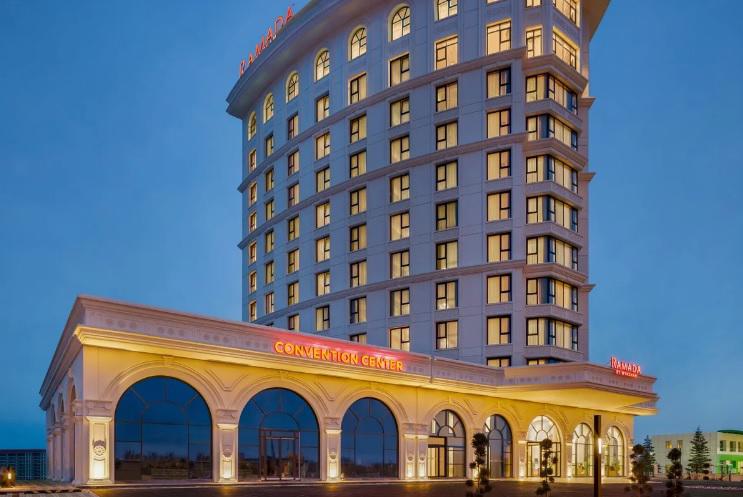 Ramada Encore by Wyndham İstanbul Şişli