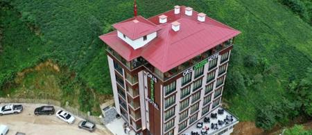 Oris Green Hotel