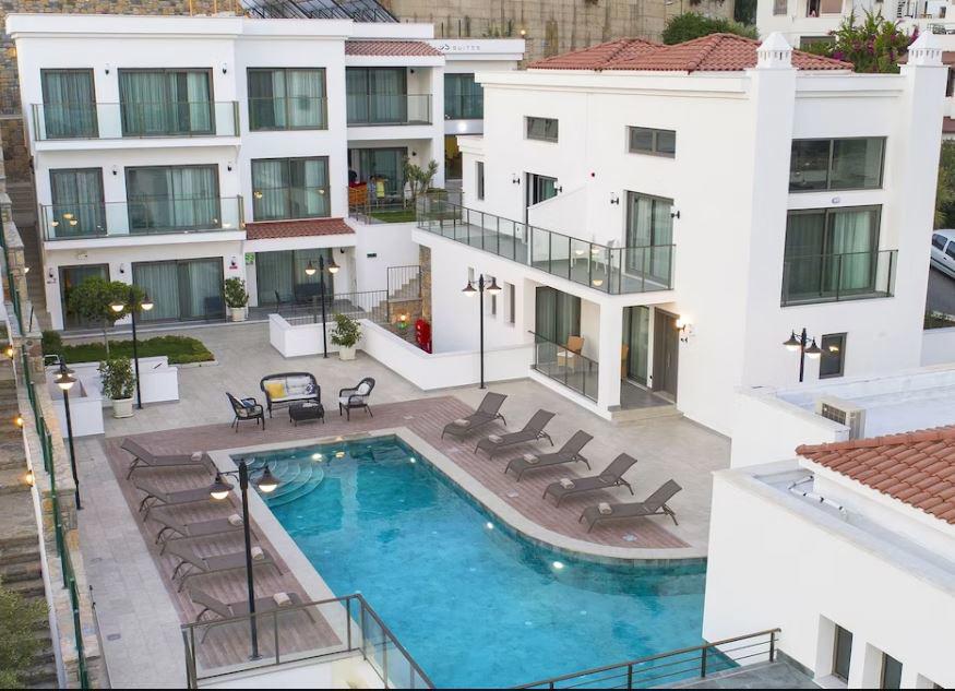 Lodos Suites Bodrum +12