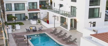 Lodos Suites Bodrum +12