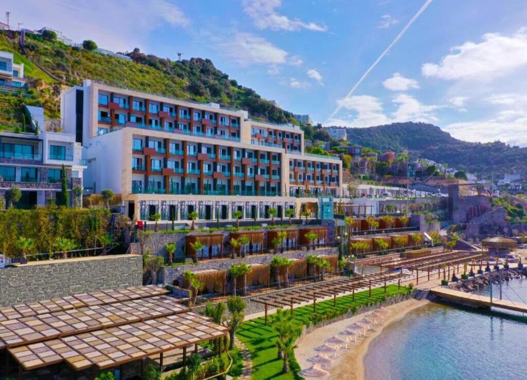 The Bo Vue Hotel Bodrum, Curio Collection by Hilton