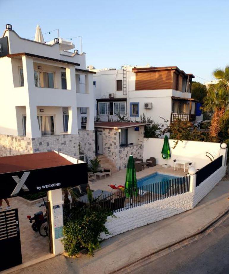 Exen By Weekend Otel