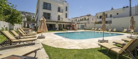 Olive Tree Hotel