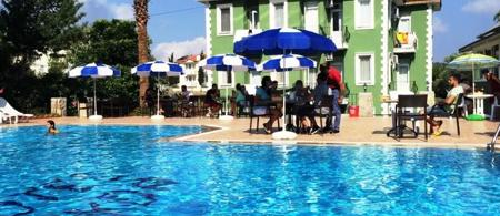 The Green Valley Hotel