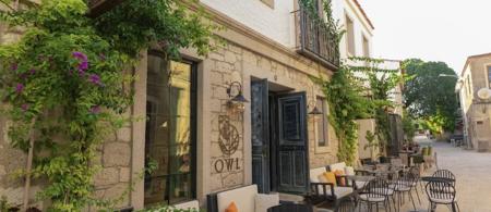 Owl Alaçatı