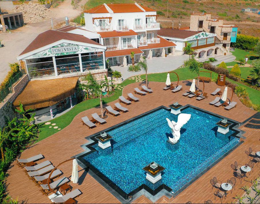 Port Vista Alaçatı