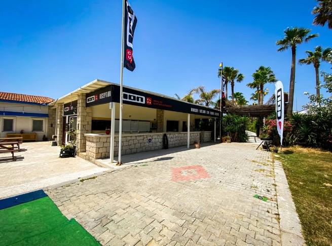 Ion Club Windsurf Beach