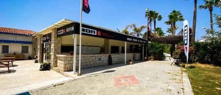 Ion Club Windsurf Beach