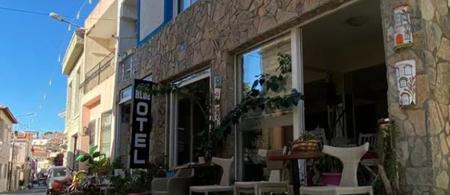 Blue Otel Çeşme