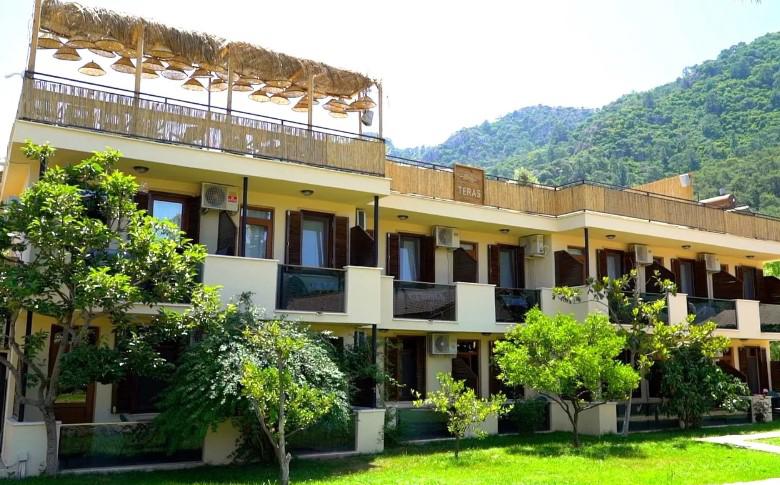 Palmiye Otel & Restaurant