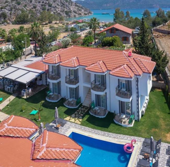 Green Heaven Boutique Hotel