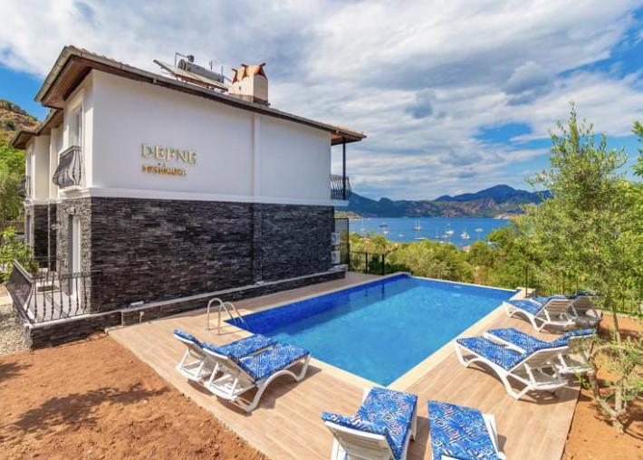 Defne Residence Selimiye