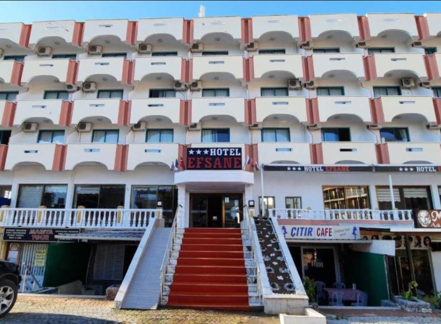 Hotel Efsane