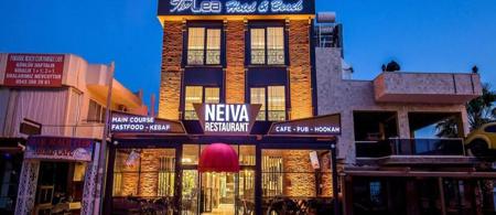 The Lea Hotel & Beach