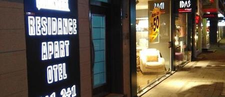 Sirinyer Elit Rezidans Apart Otel