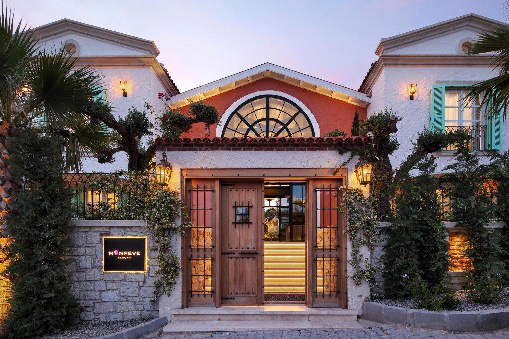 Monreve Alaçatı Hotel