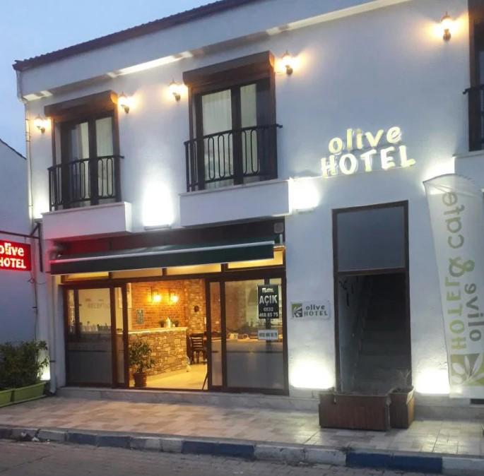 Sigacik Olive Hotel