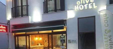 Sigacik Olive Hotel