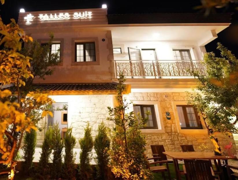 Talles Suit Butik Otel