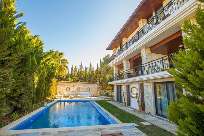 Vİlla Mila Boutique Hotel 