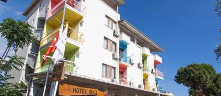 Imaj Beach & Hotel