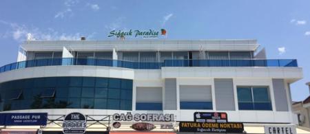 Sığacık Paradise Aile Apartı