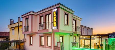 Cunda Exodus Otel
