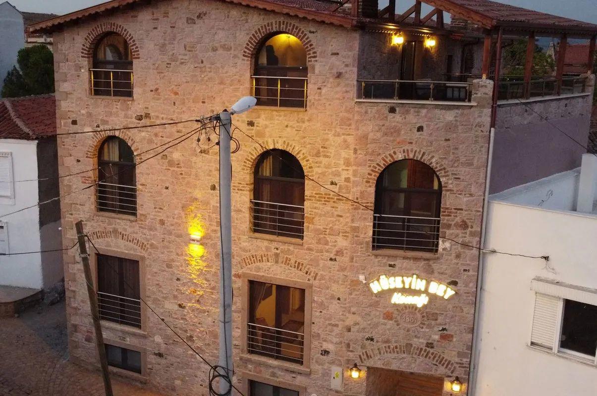 Hüseyin Bey Konağı