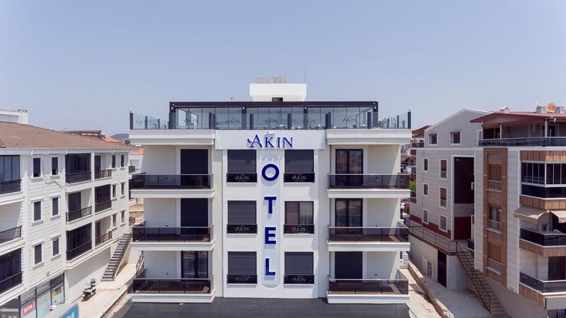 Akin Suit Otel