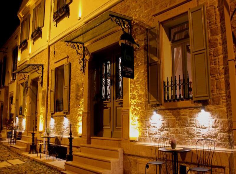 Ina Cunda Art Otel+12