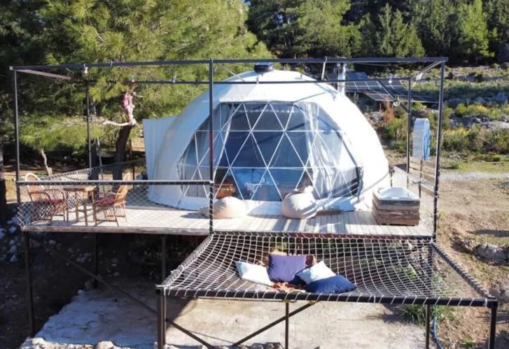 Türk Domes Glamping