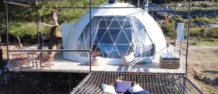 Türk Domes Glamping