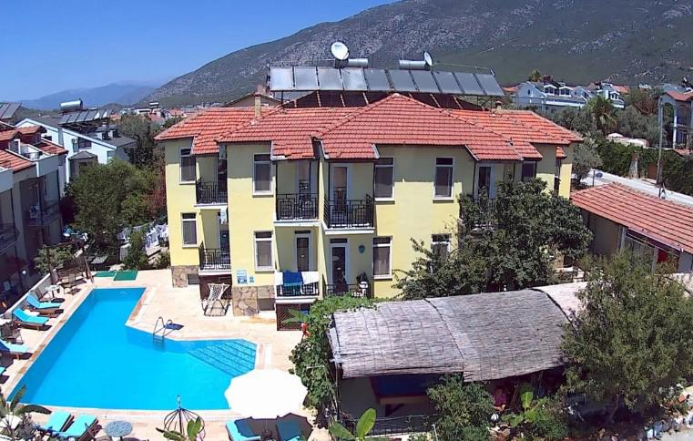 Ölüdeniz Moonstar Apart Hotel