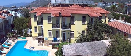 Ölüdeniz Moonstar Apart Hotel