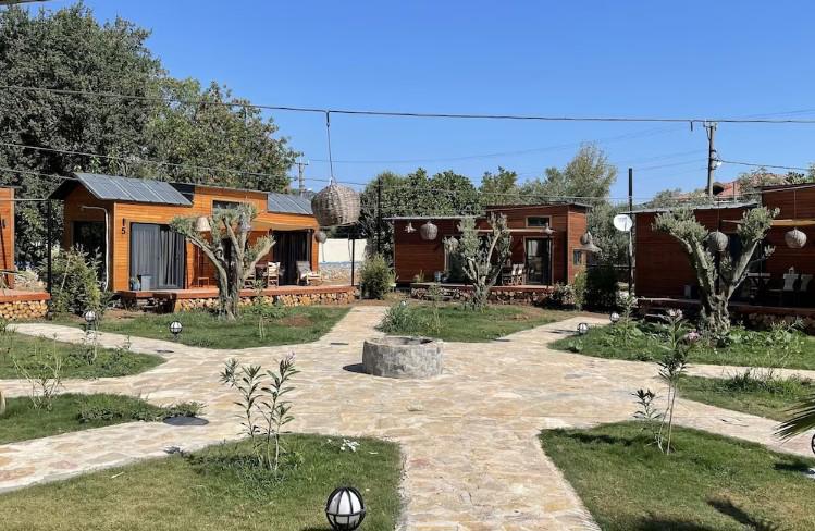 Nomade Caravan Camping