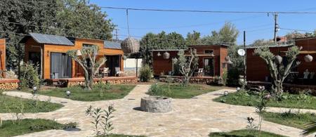 Nomade Caravan Camping
