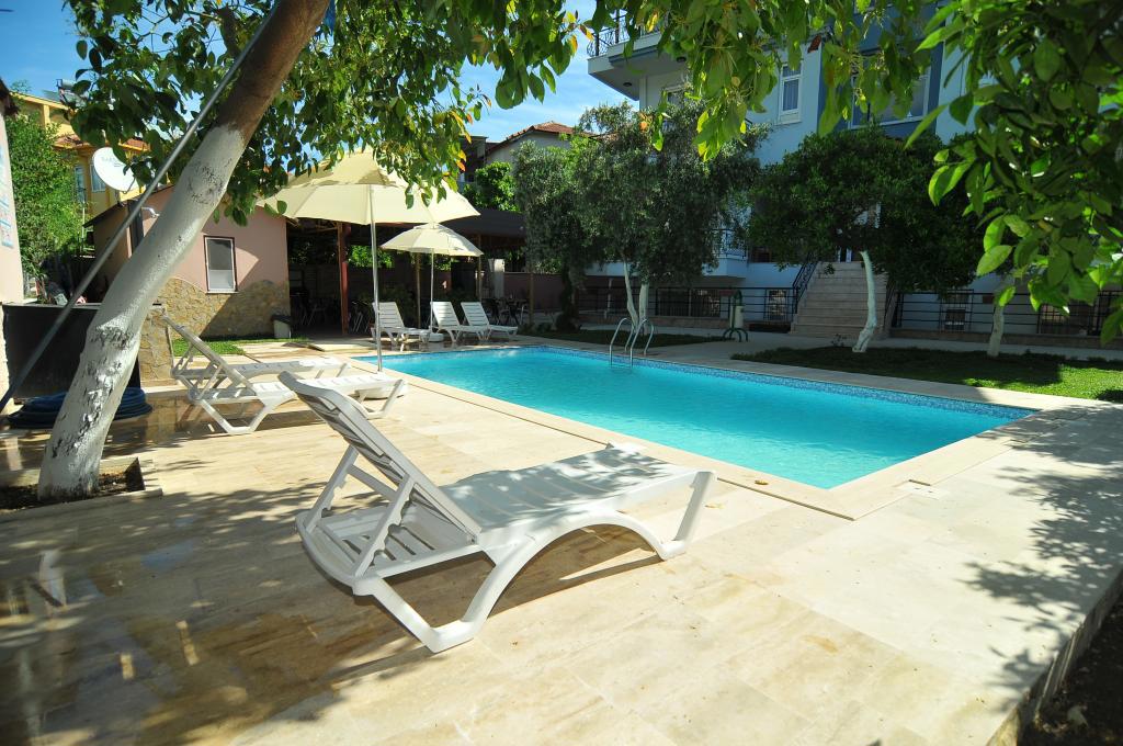 Likya Butik Apart Hotel