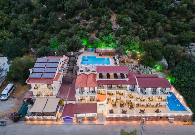 Leslion Hotel Turunç