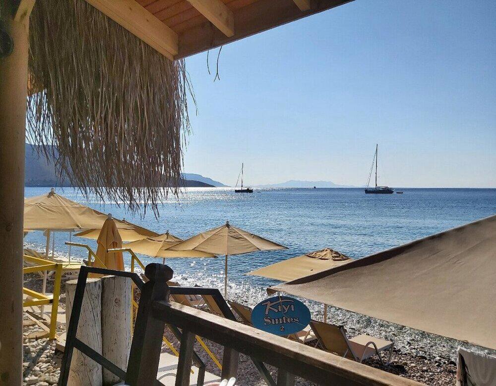 Kıyı Suites Hotel Palamutbükü