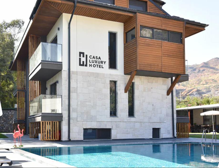 Casa Luxury Hotel