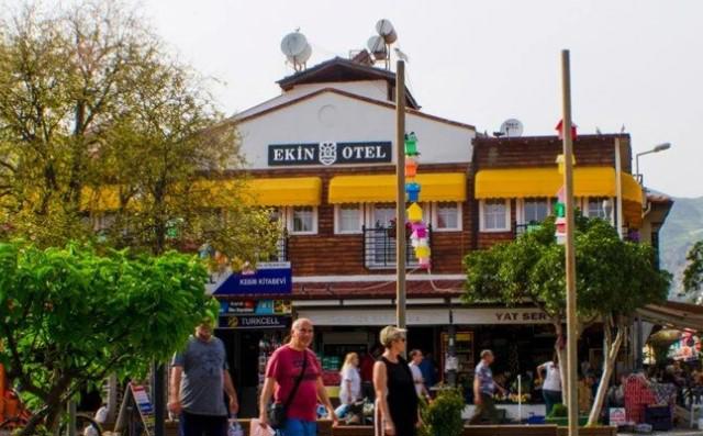 Ekin Otel Göcek