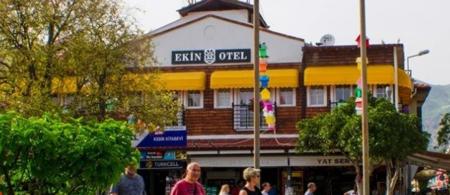 Ekin Otel Göcek