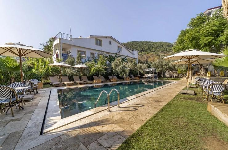 Massi Near the Sea Butik Hotel