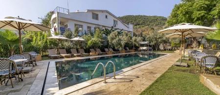 Massi Near the Sea Butik Hotel
