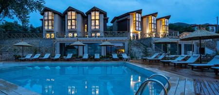 Boho Garden Selimiye