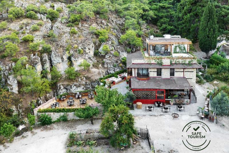 Casa Mila Kazdağları