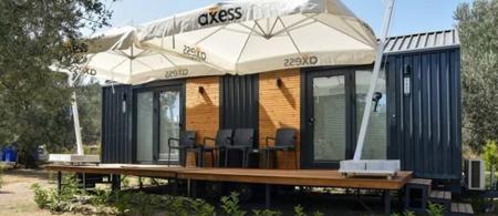 Gulet Tiny House Hotel