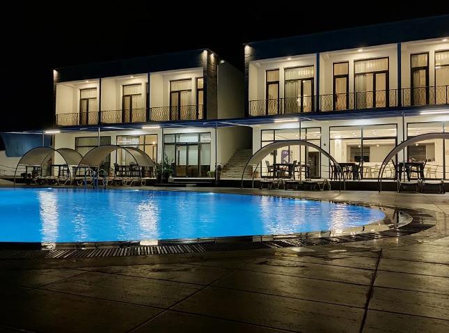 Assos Seyir Konaklari Otel (+10 Yetişkin Oteli)
