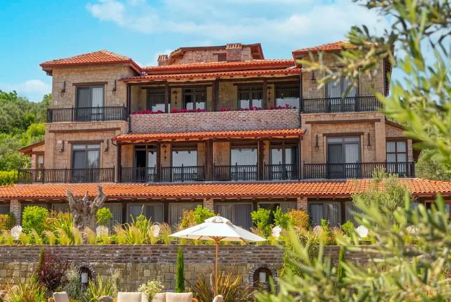 Nadas Kazdağları (+16 Adult Otel)