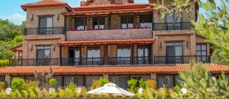 Nadas Kazdağları (+16 Adult Otel)